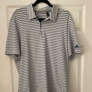 Adidas Athletic Polo